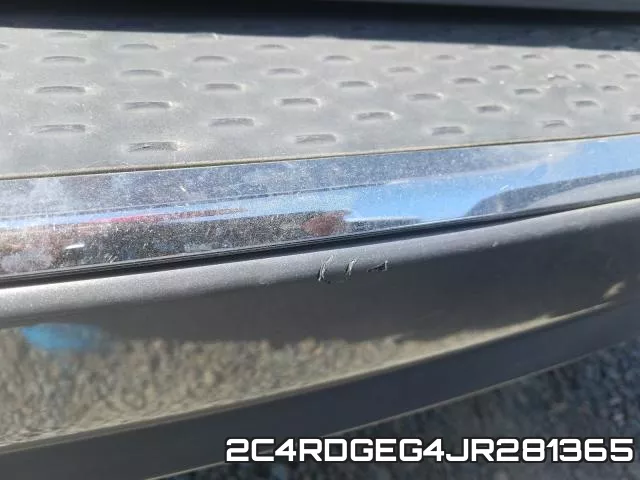 2C4RDGEG4JR281365 фото 10