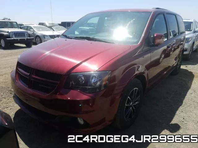 2C4RDGEG4JR299655 фото 3