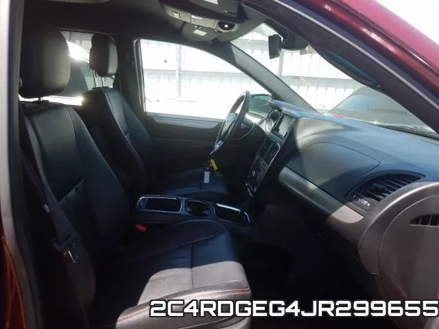 2C4RDGEG4JR299655 фото 6