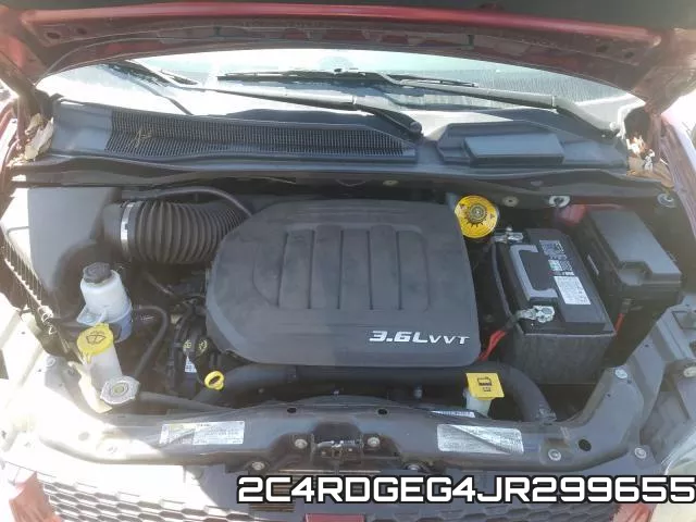 2C4RDGEG4JR299655 фото 8