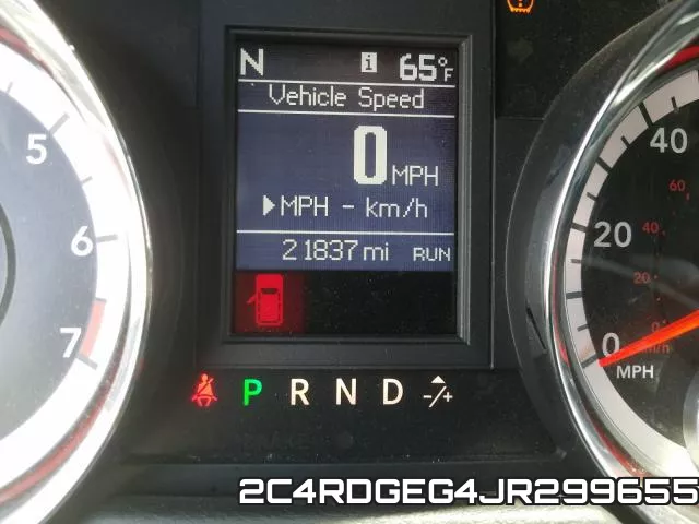 2C4RDGEG4JR299655 фото 9