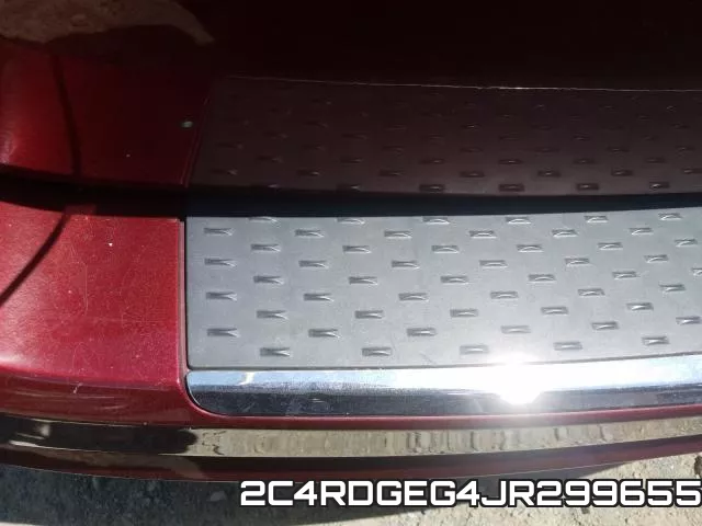 2C4RDGEG4JR299655 фото 10