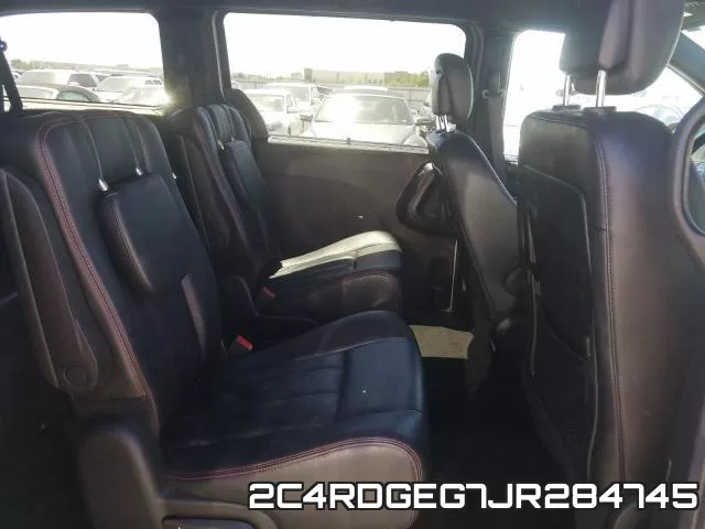 2C4RDGEG7JR284745 фото 7