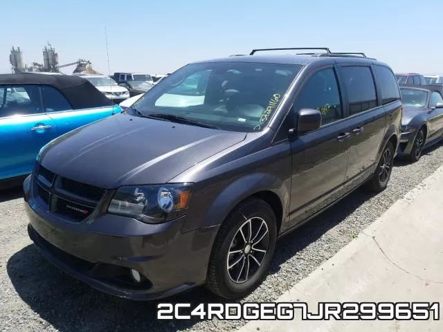 2C4RDGEG7JR299651 фото 3