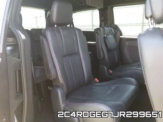 2C4RDGEG7JR299651 фото 7