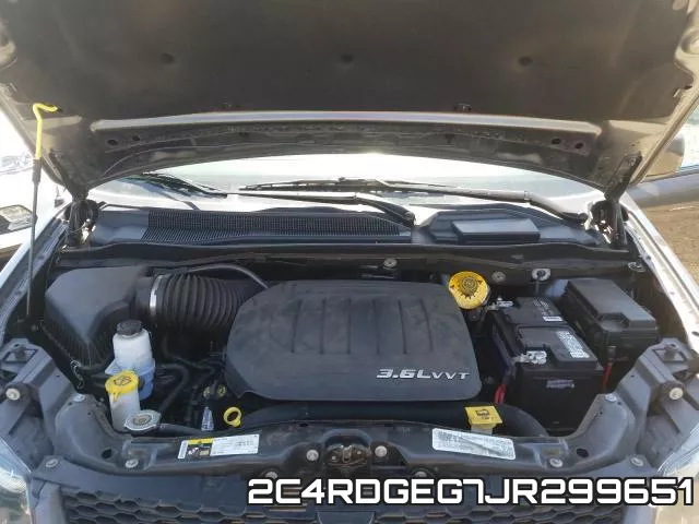 2C4RDGEG7JR299651 фото 8