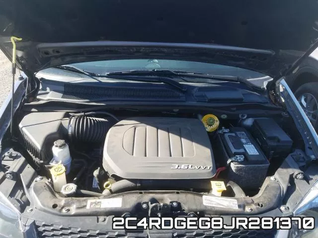 2C4RDGEG8JR281370 фото 8