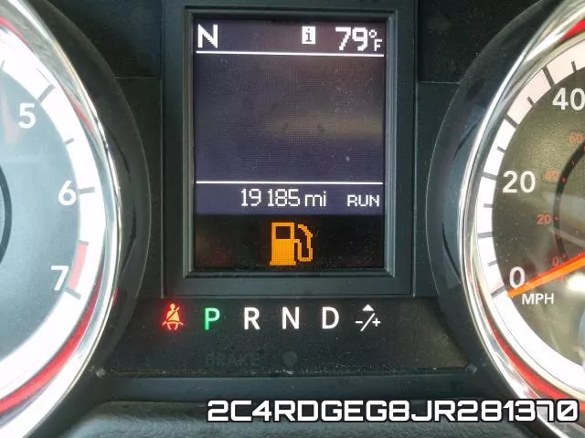 2C4RDGEG8JR281370 фото 9