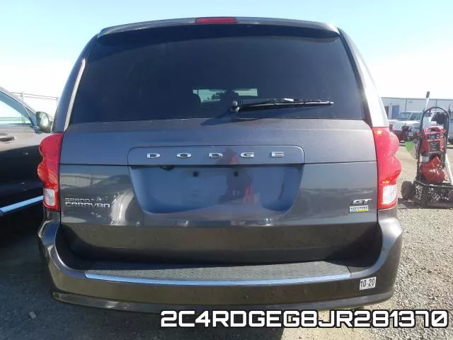 2C4RDGEG8JR281370 фото 10