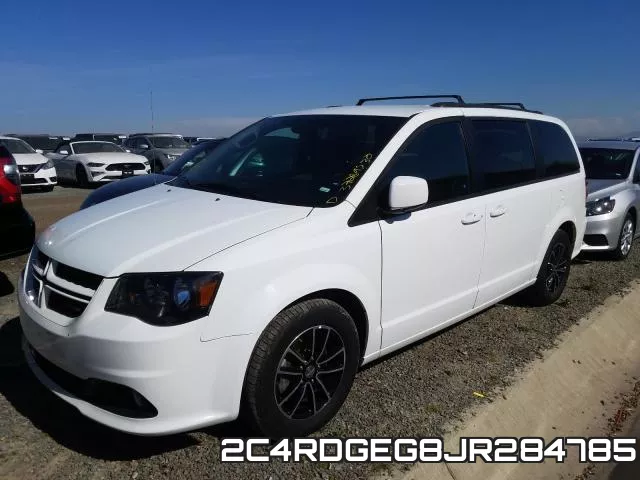 2C4RDGEG8JR284785 фото 3