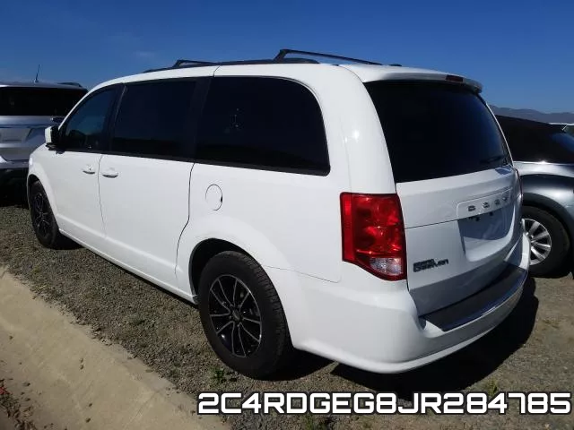 2C4RDGEG8JR284785 фото 4