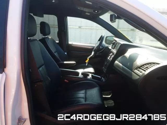 2C4RDGEG8JR284785 фото 6