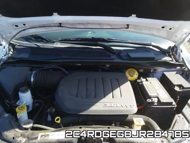 2C4RDGEG8JR284785 фото 8