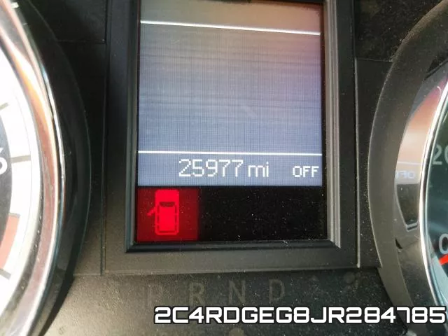 2C4RDGEG8JR284785 фото 9