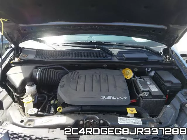 2C4RDGEG8JR337288 фото 8