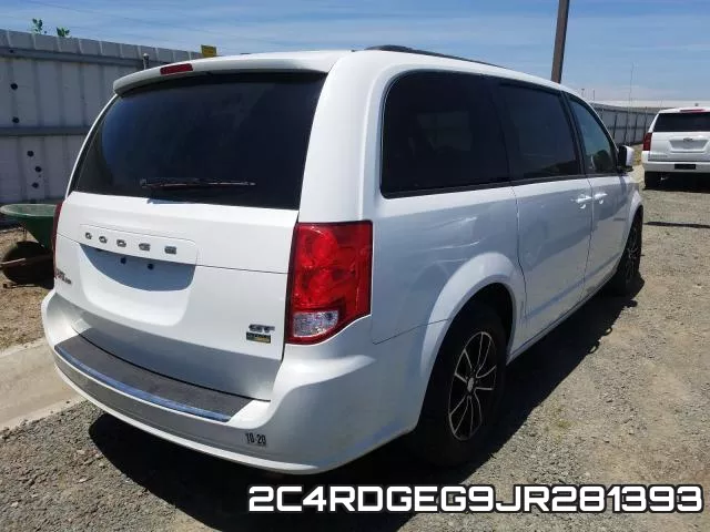2C4RDGEG9JR281393 фото 5