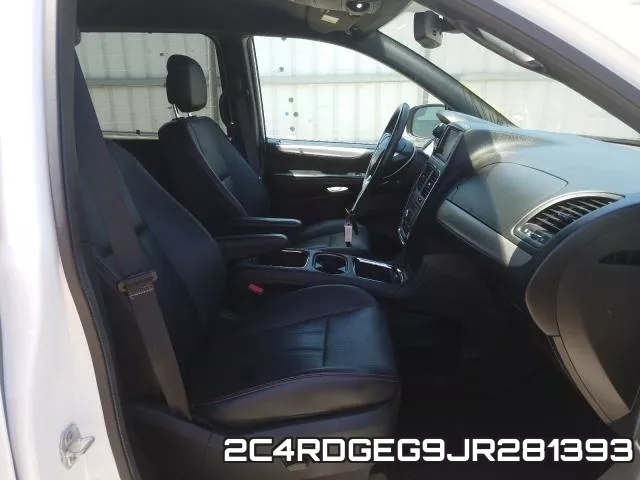 2C4RDGEG9JR281393 фото 6