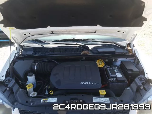 2C4RDGEG9JR281393 фото 8