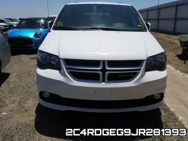 2C4RDGEG9JR281393 фото 10