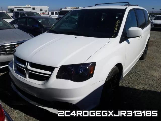 2C4RDGEGXJR313185 фото 3