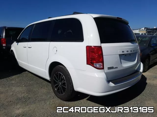 2C4RDGEGXJR313185 фото 4