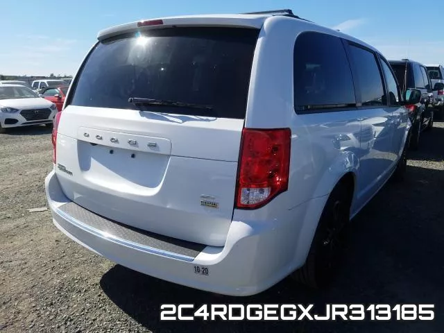 2C4RDGEGXJR313185 фото 5