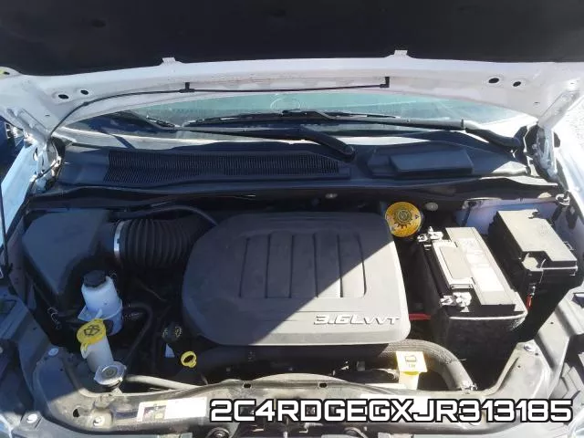 2C4RDGEGXJR313185 фото 8
