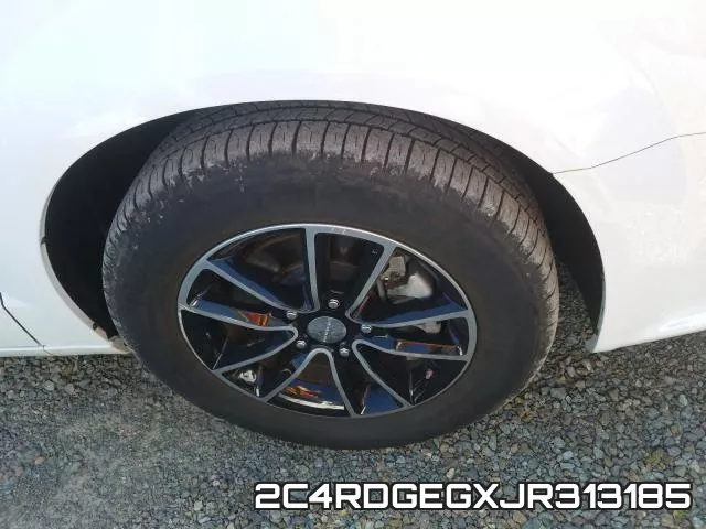 2C4RDGEGXJR313185 фото 10