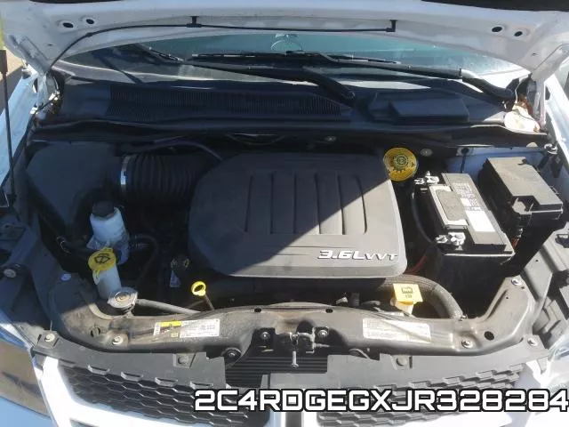 2C4RDGEGXJR328284 фото 8