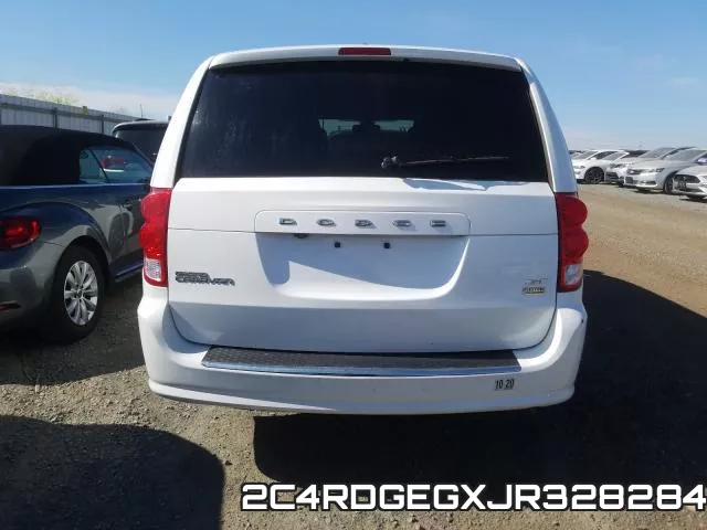 2C4RDGEGXJR328284 фото 10