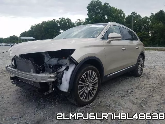 2LMPJ6LR7HBL48638 фото 3