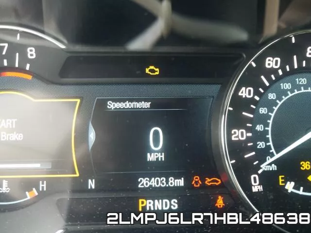 2LMPJ6LR7HBL48638 фото 9