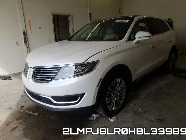 2LMPJ8LR0HBL33989 фото 3
