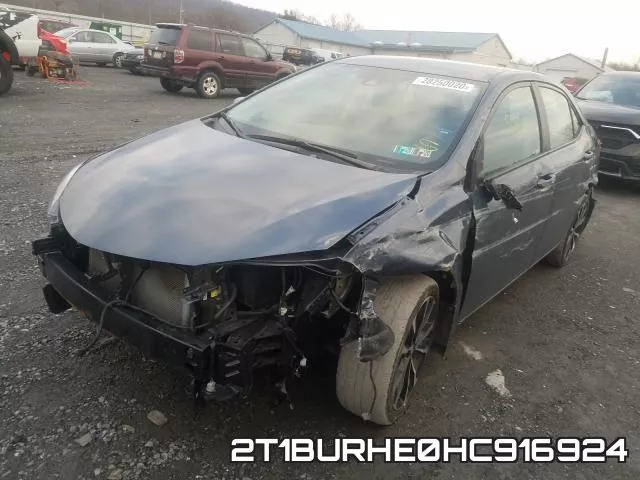 2T1BURHE0HC916924 фото 3