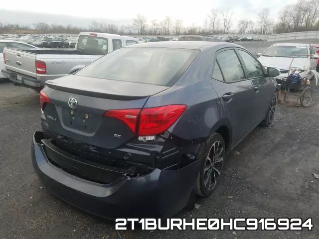 2T1BURHE0HC916924 фото 5