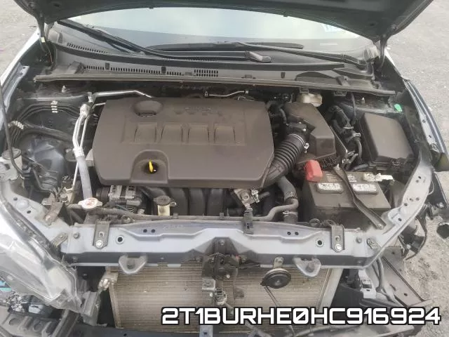 2T1BURHE0HC916924 фото 8