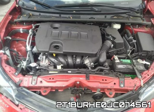 2T1BURHE0JC074561 фото 2