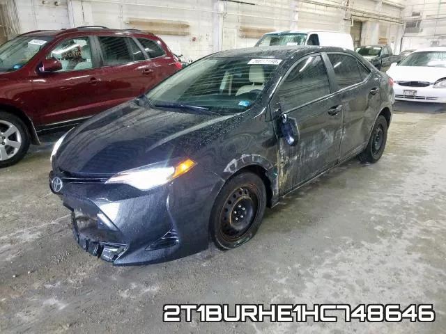 2T1BURHE1HC748646 фото 3