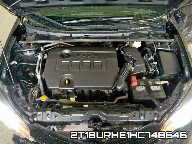 2T1BURHE1HC748646 фото 8