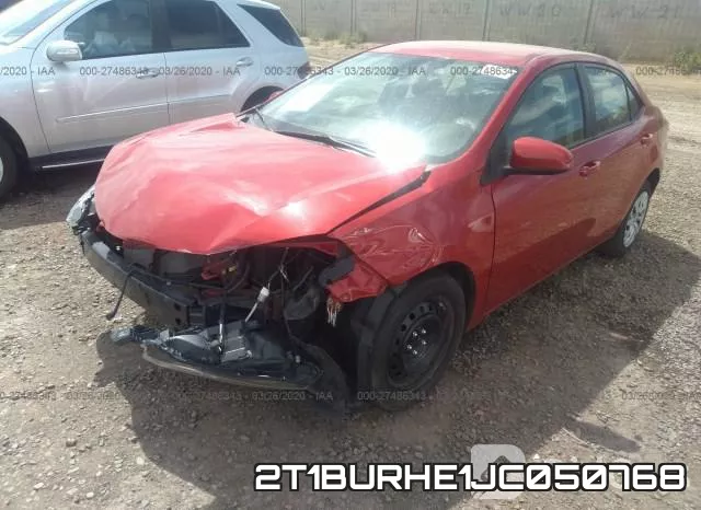2T1BURHE1JC050768 фото 3