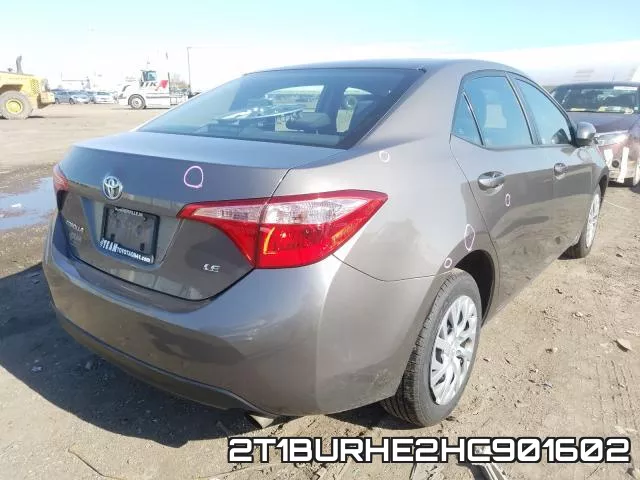 2T1BURHE2HC901602 фото 5