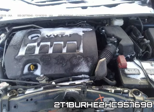 2T1BURHE2HC957698 фото 2