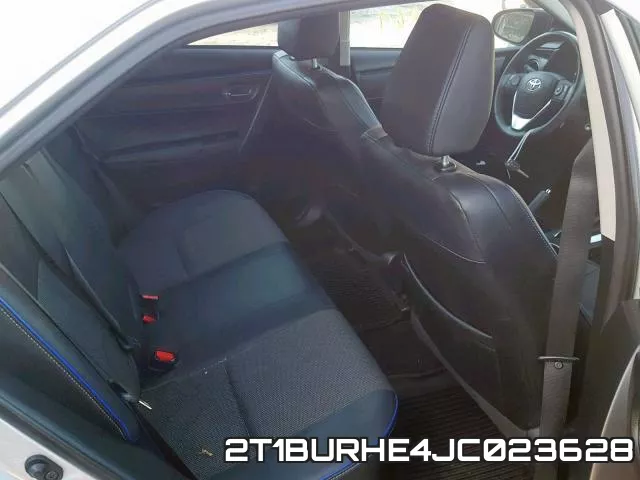 2T1BURHE4JC023628 фото 7