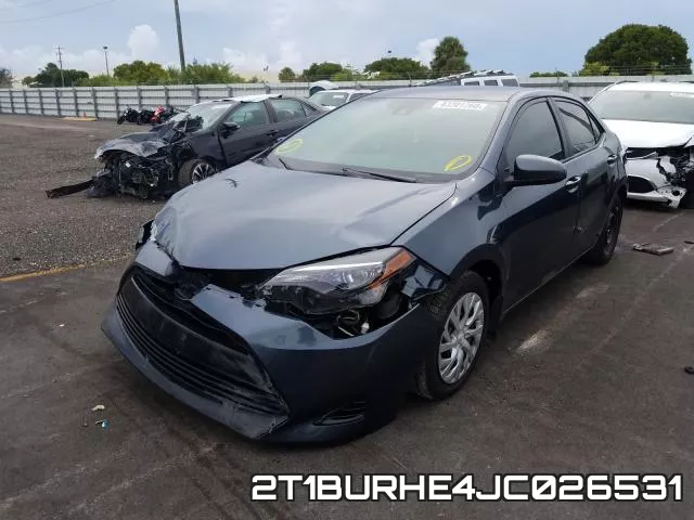 2T1BURHE4JC026531 фото 3