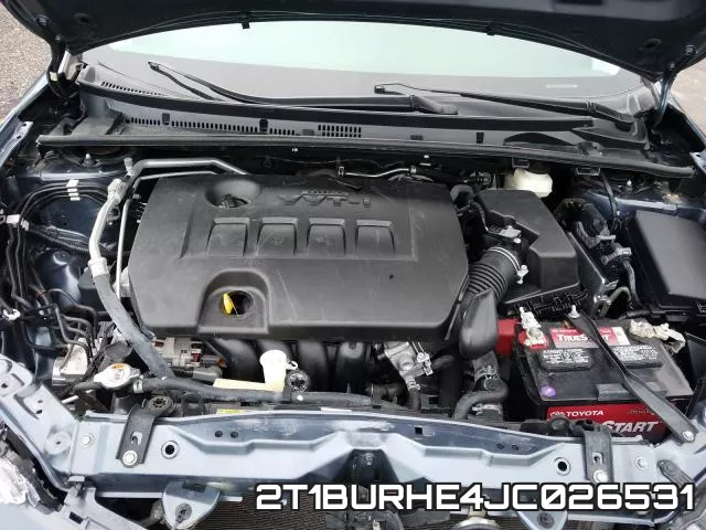 2T1BURHE4JC026531 фото 8