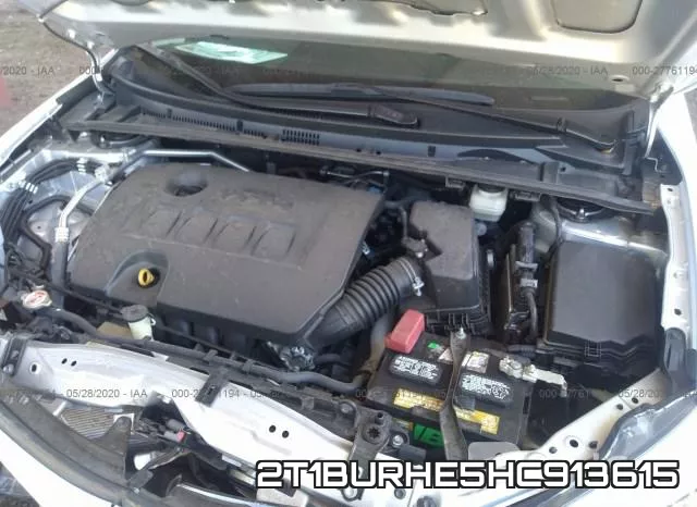 2T1BURHE5HC913615 фото 2