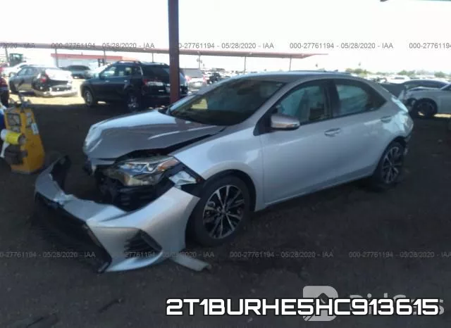 2T1BURHE5HC913615 фото 3