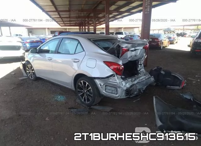 2T1BURHE5HC913615 фото 4