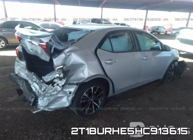 2T1BURHE5HC913615 фото 5
