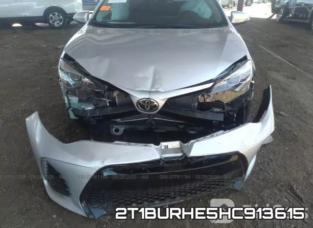 2T1BURHE5HC913615 фото 7